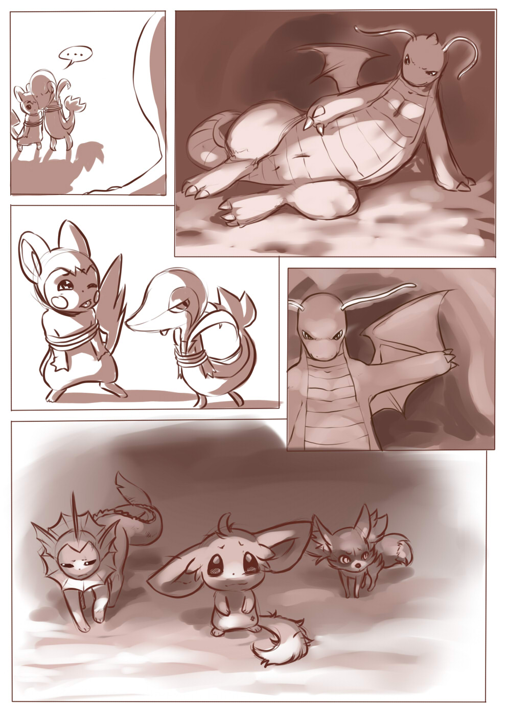 Poké-Comic page 2 full
