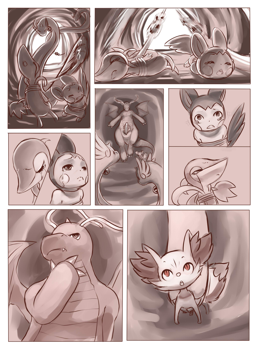 Poké-Comic page 4 full