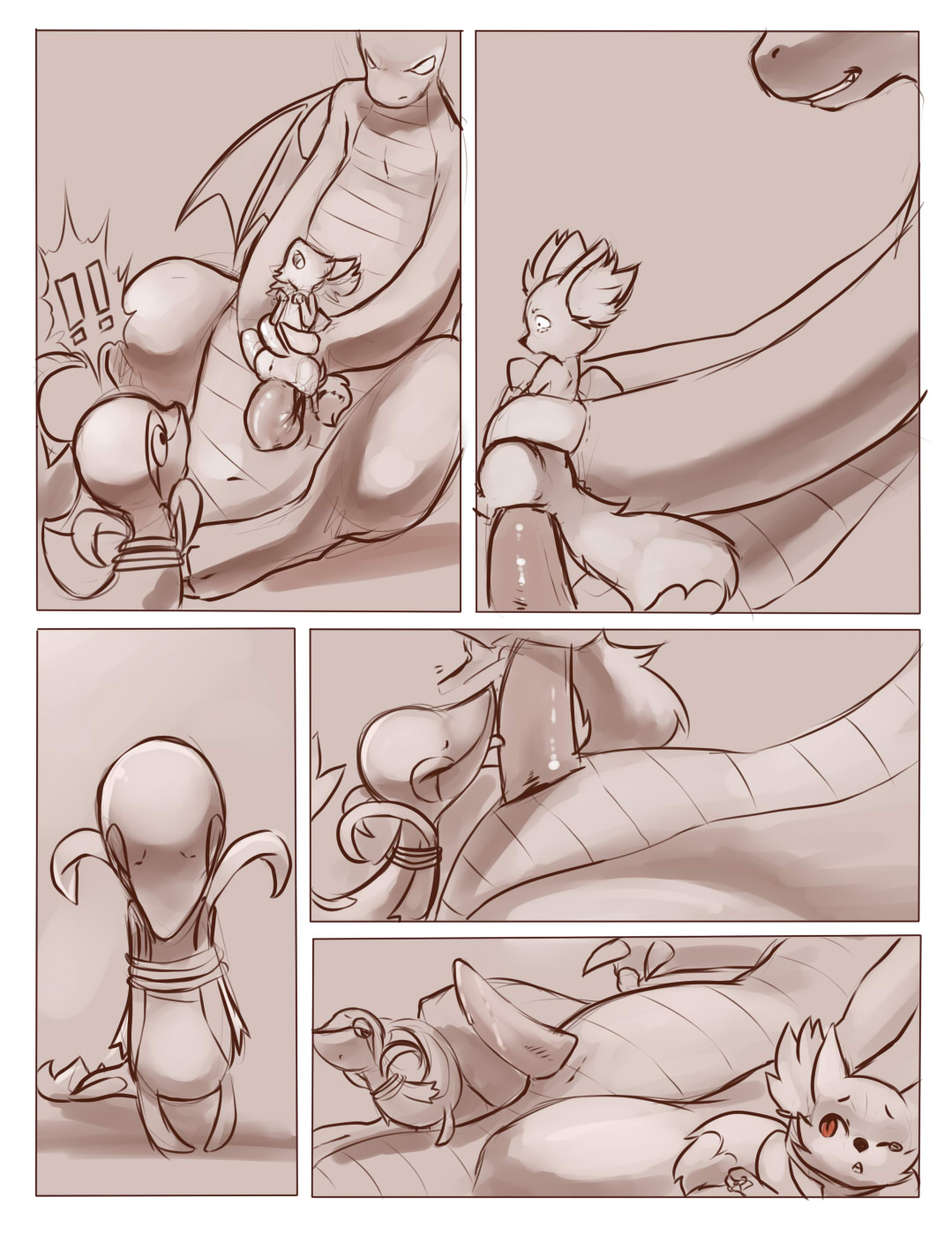 Poké-Comic page 5 full