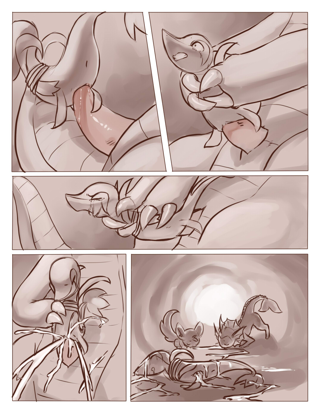 Poké-Comic page 6 full