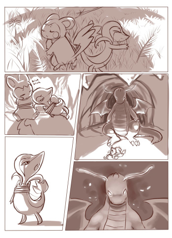 Poké-Comic cover