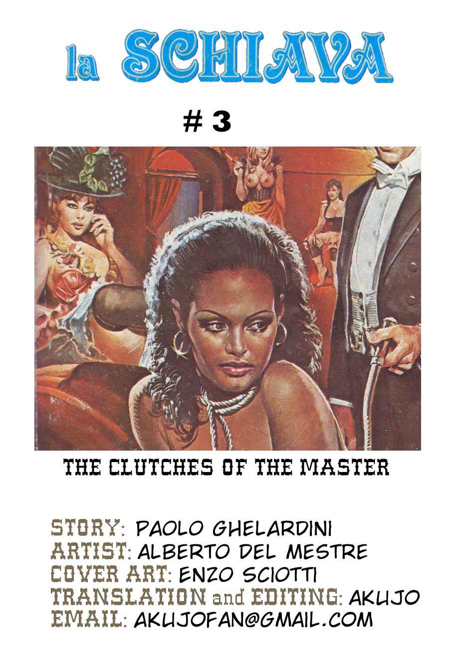 La Schiava #3 - L'Artiglio del Padrone page 2 full
