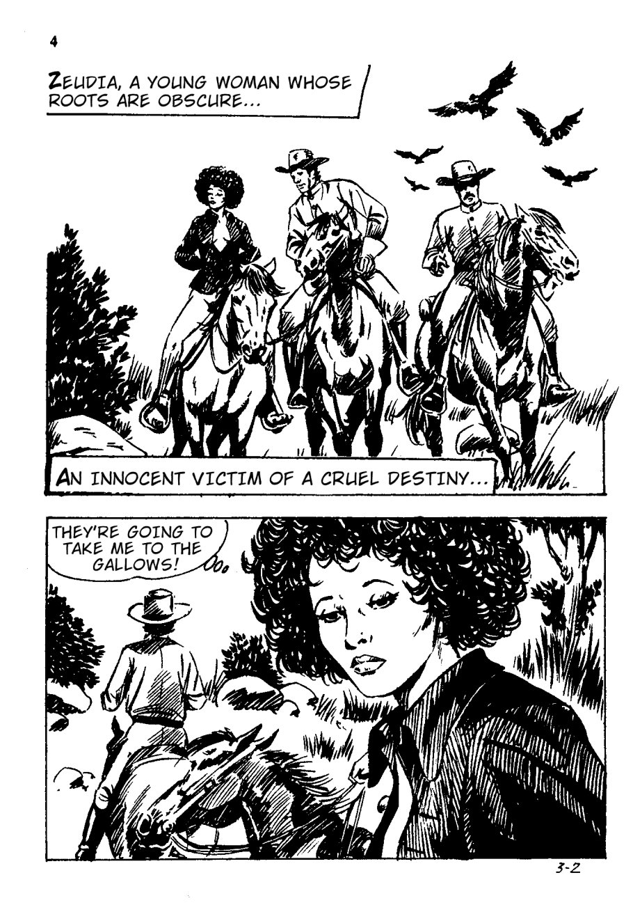 La Schiava #3 - L'Artiglio del Padrone page 4 full