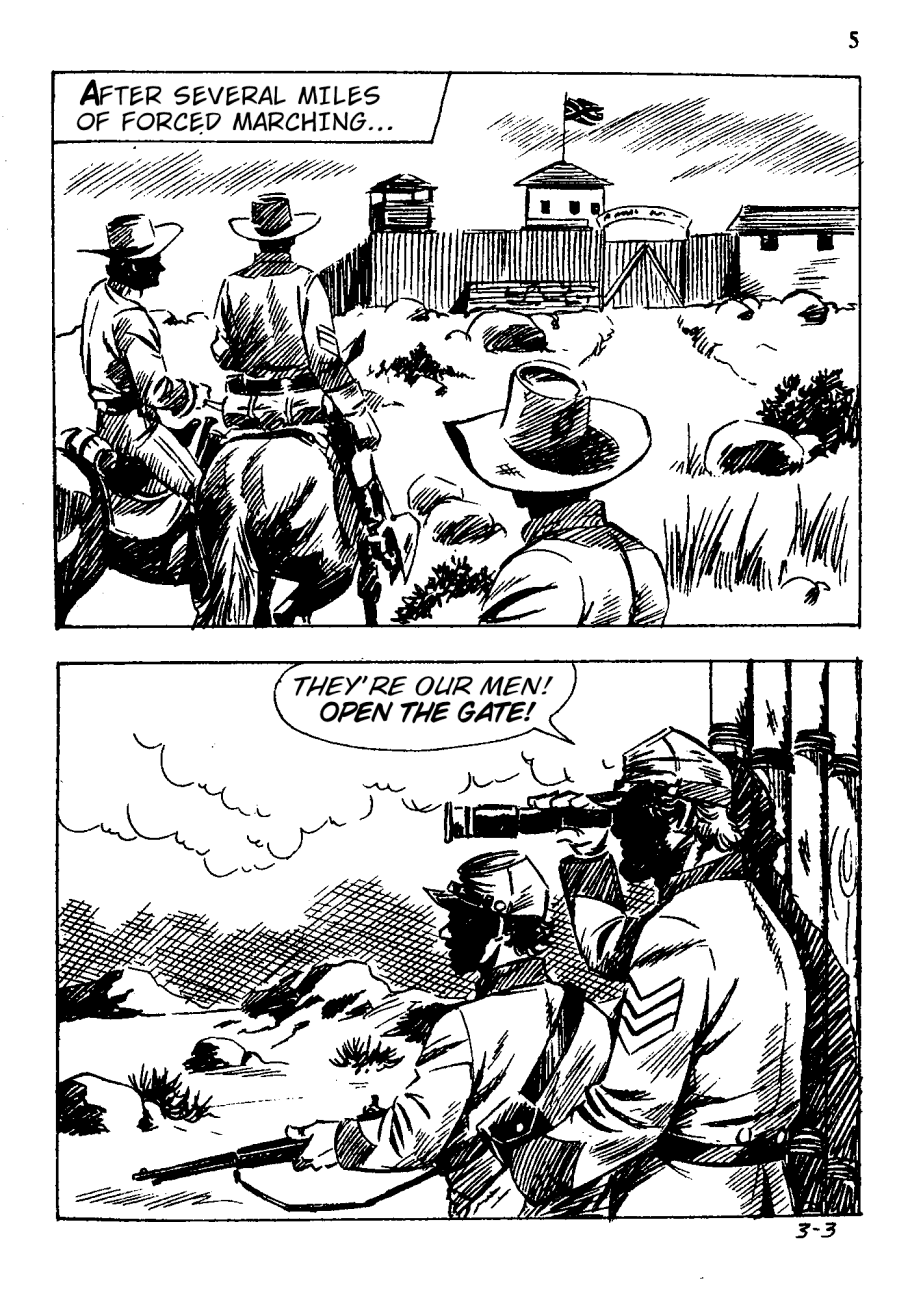La Schiava #3 - L'Artiglio del Padrone page 5 full