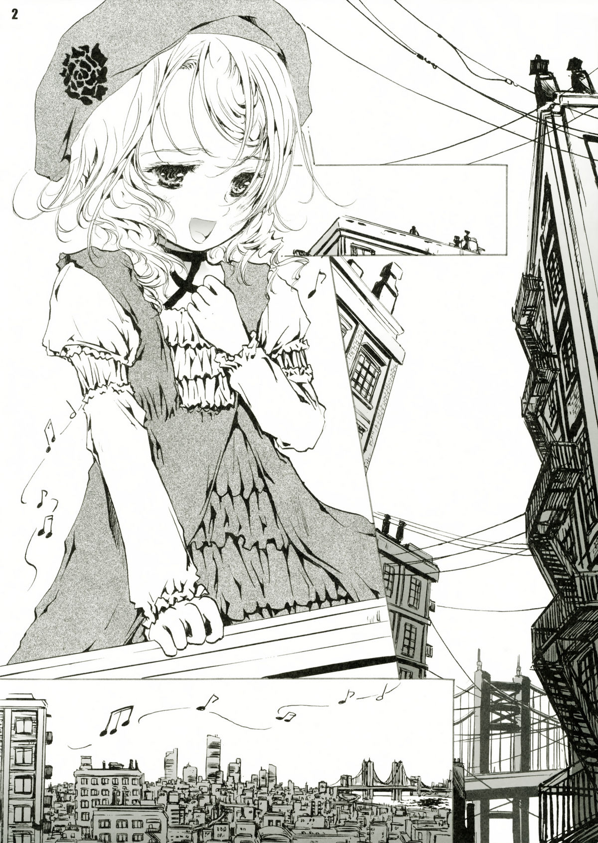 Humming page 2 full