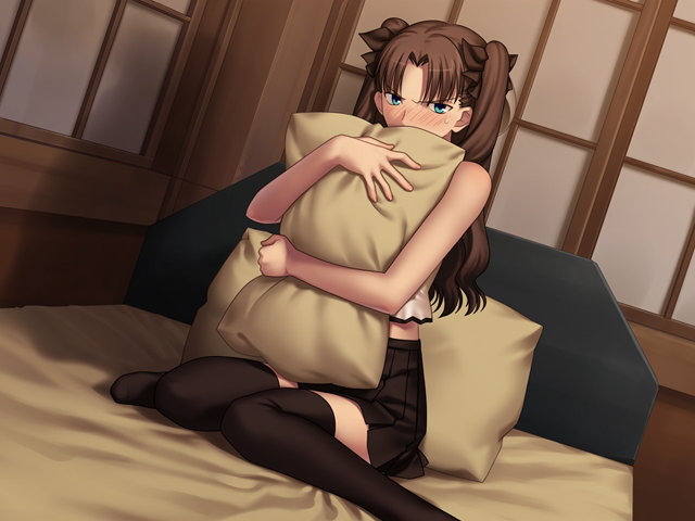 Fate/Stay Night page 8 full
