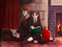 Fate/Stay Night