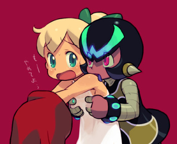 Mega Man - Hideki Ishikawa Works cover