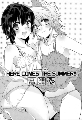 HERE COMES THE SUMMER!! cover