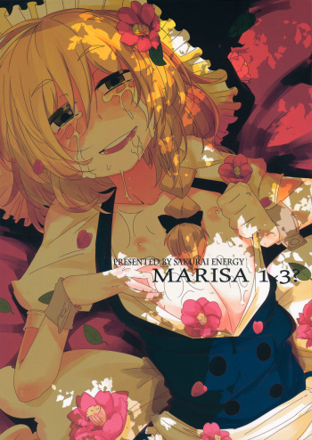 MARISA 1x3? cover