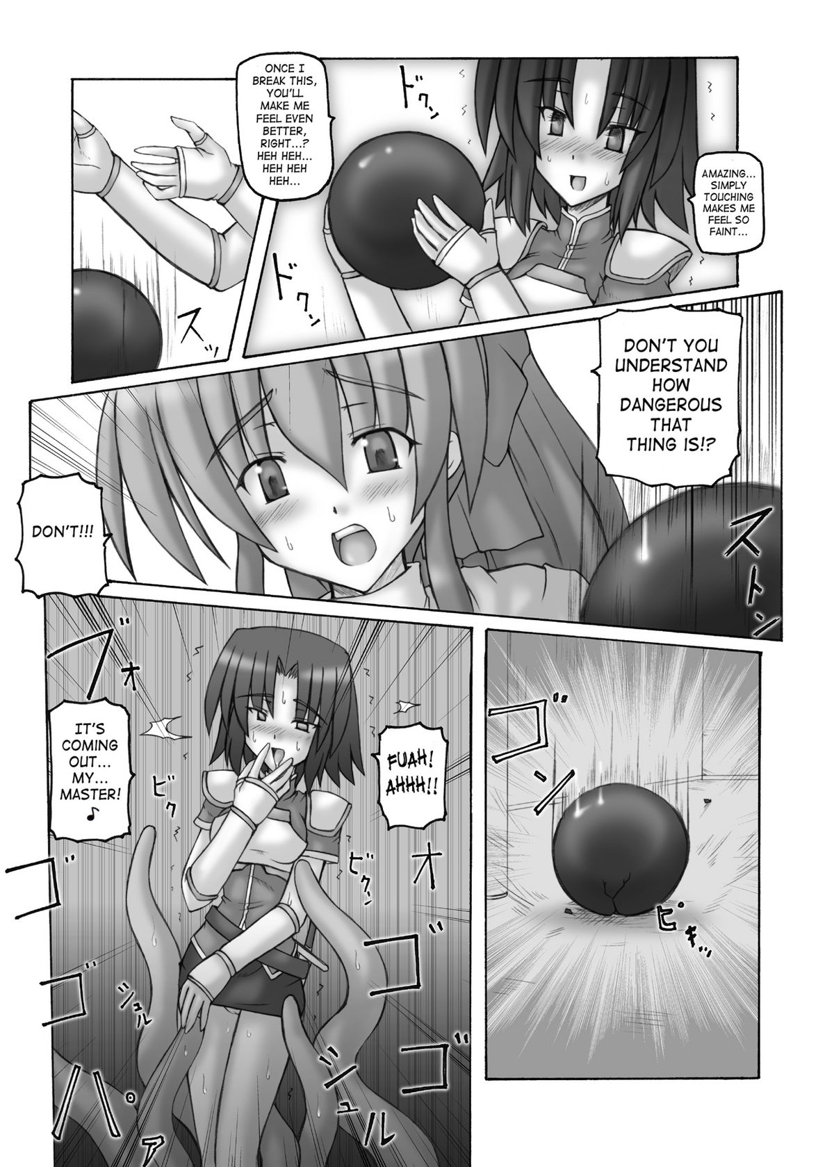 Dark Princess page 6 full