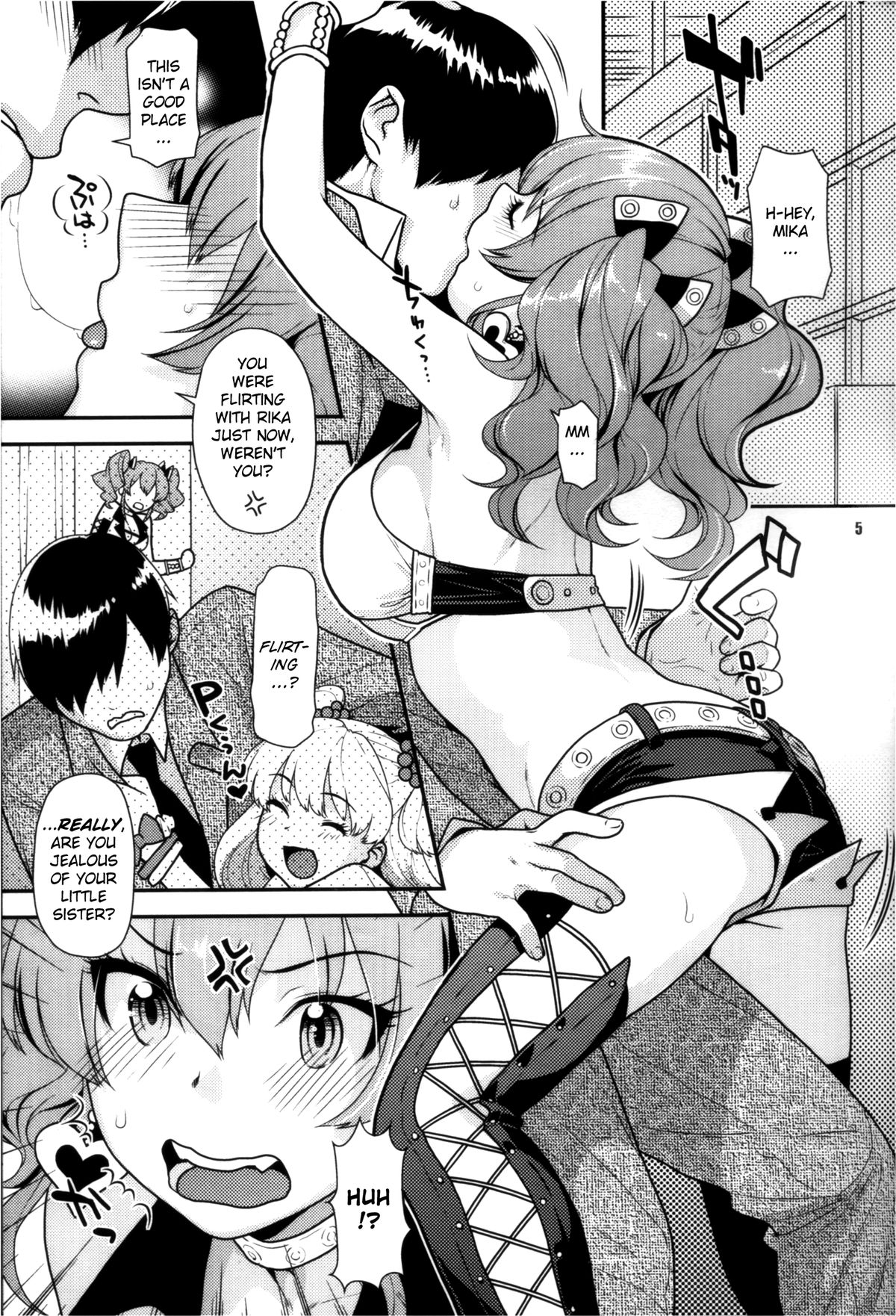 YAKIMOCHI Escalate page 4 full