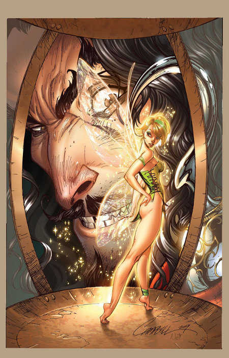18+ Fairytales page 3 full