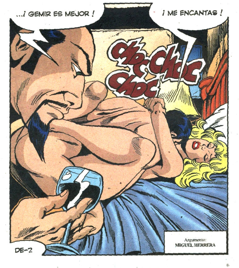 Delmonicos Erotika 387 page 3 full