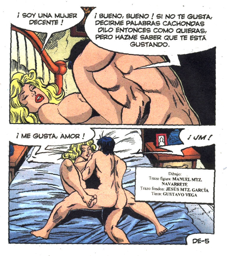 Delmonicos Erotika 387 page 6 full