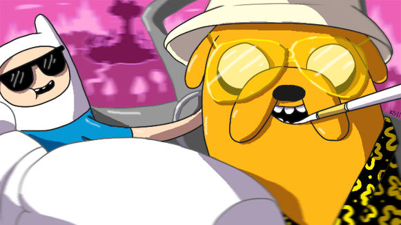 Adventure time galliery page 7 full