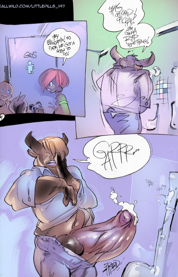 Office Hijinks and Hillarihy page 4 full