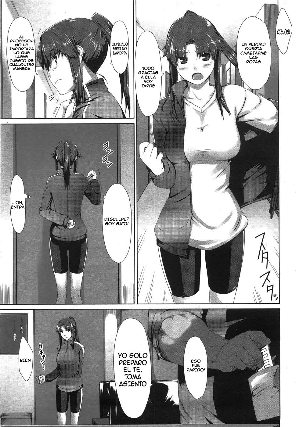 Yudan Taiteki page 3 full