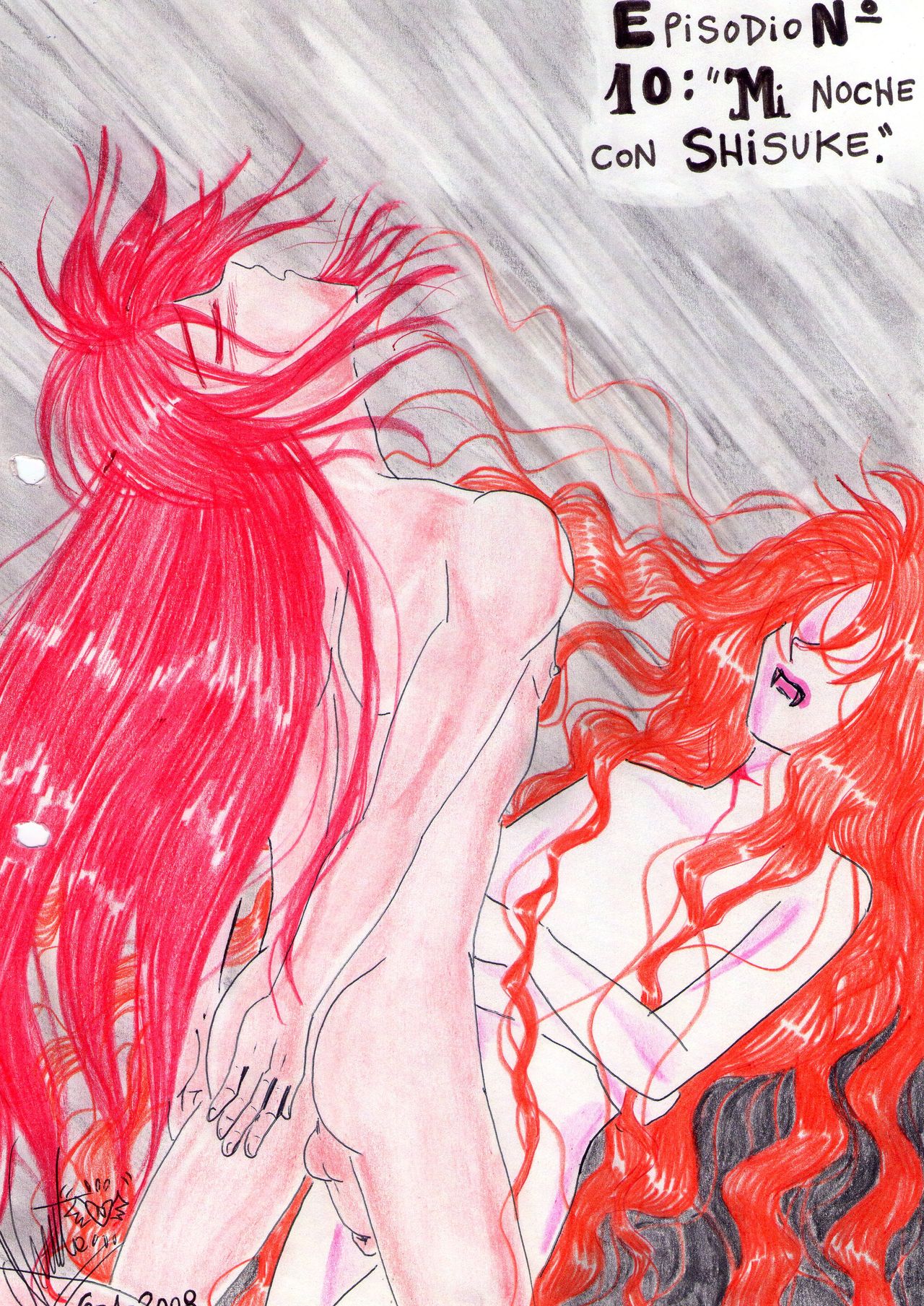"Leanhaum-shee,llamemos a la oscuridad":C&aacute;pitulo 10 page 1 full