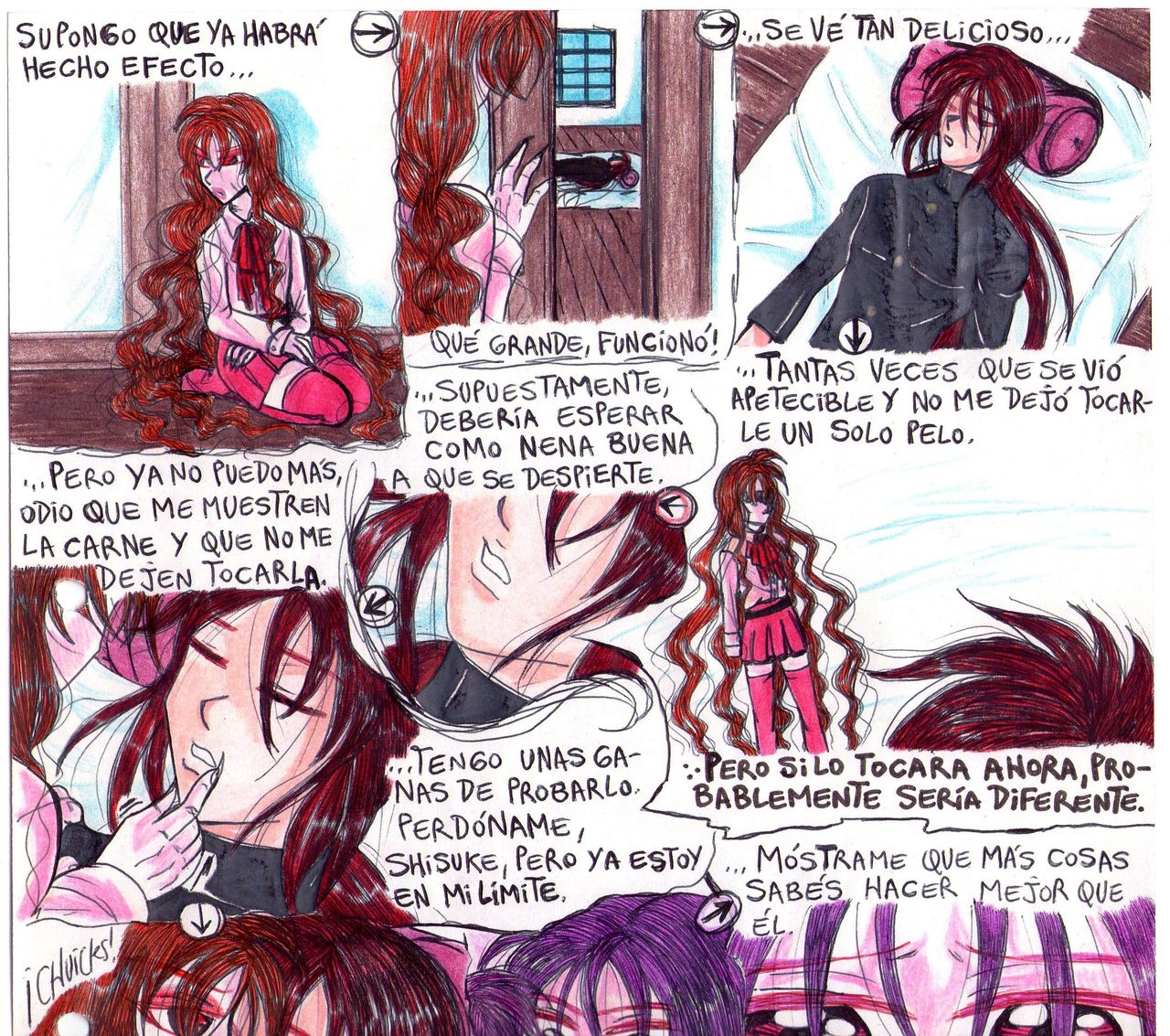 "Leanhaum-shee,llamemos a la oscuridad":C&aacute;pitulo 10 page 4 full