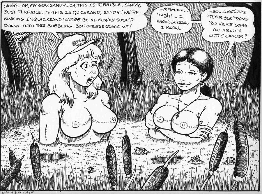 Artist - Pete Boggs page 7 full