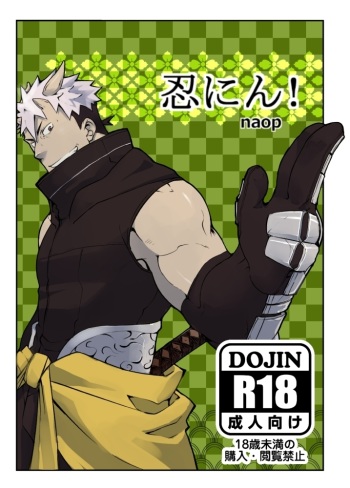 Nin Nin! cover