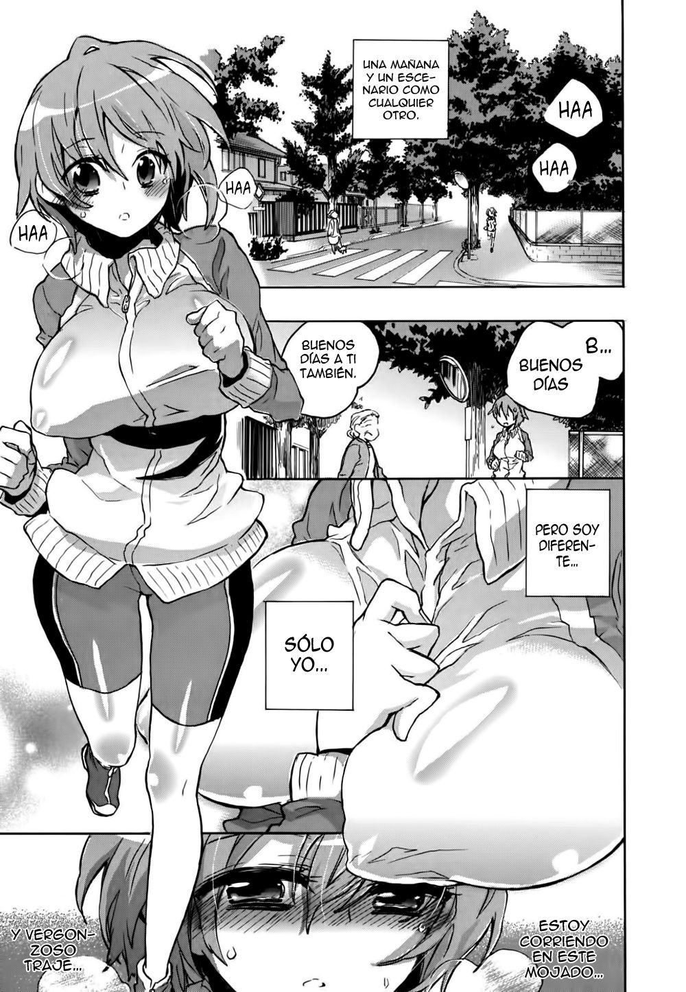 La Nueva Mañana page 1 full