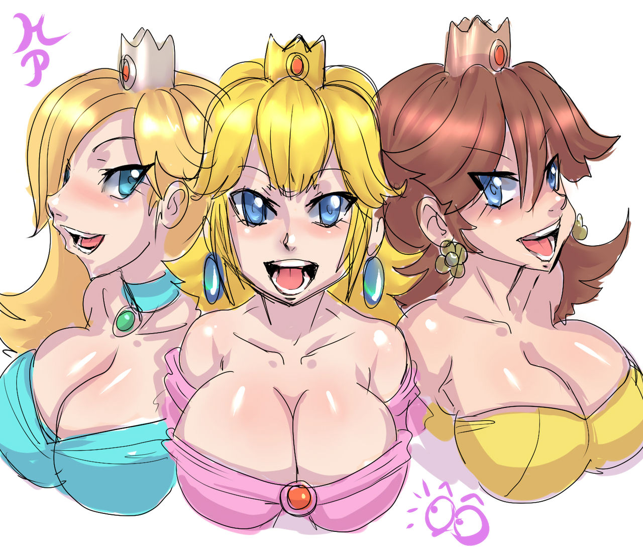 VideoGame Vixens Galore page 5 full