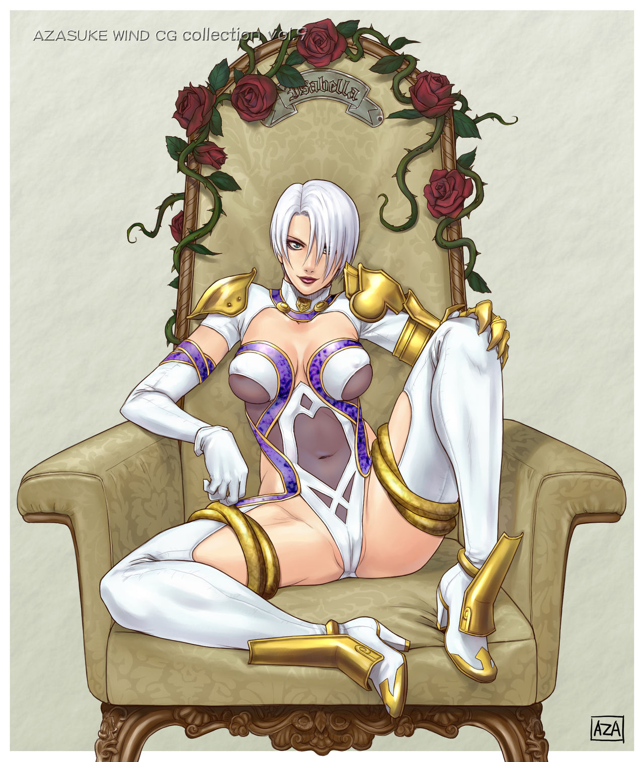 VideoGame Vixens Galore page 9 full