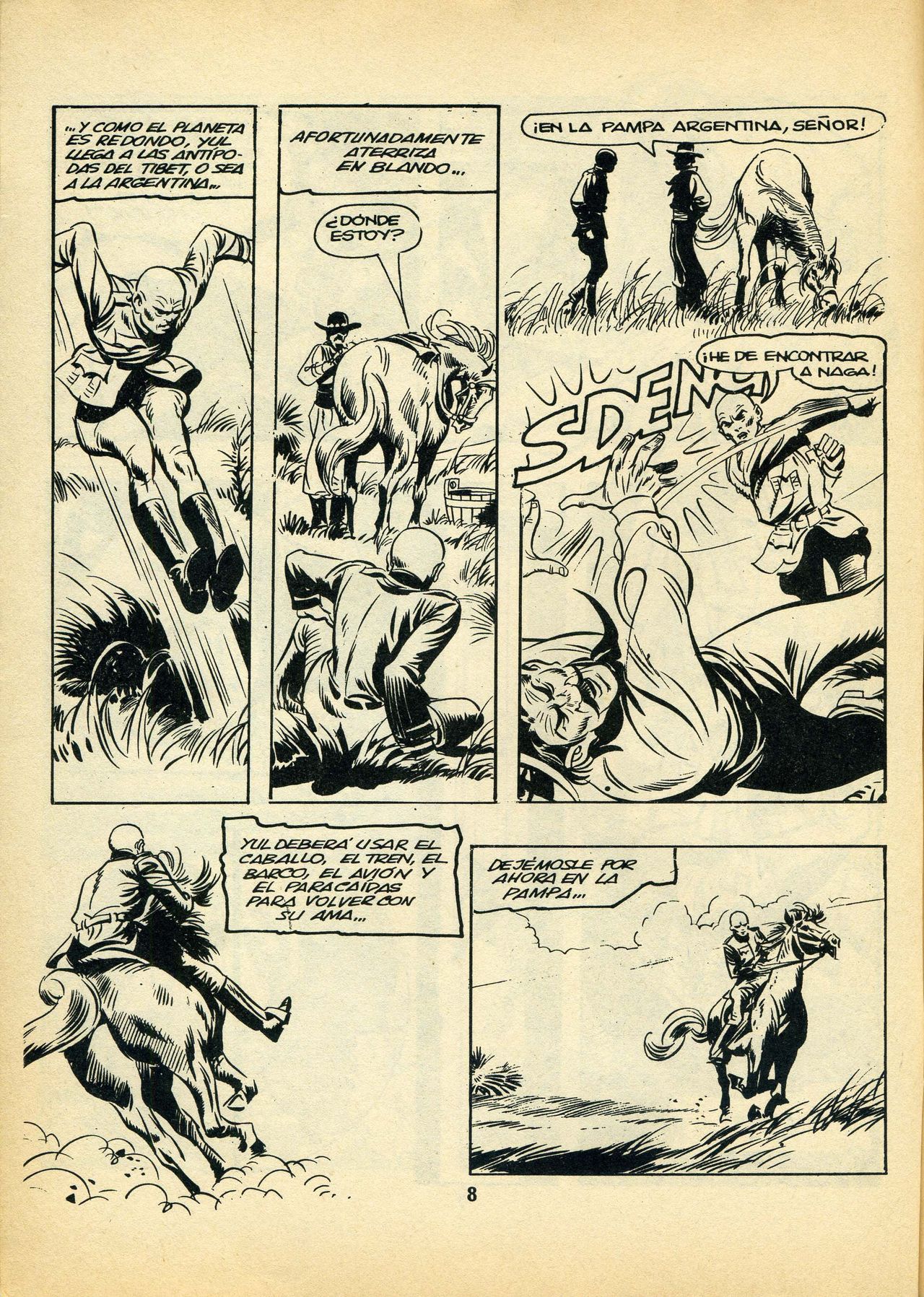 Hembras Peligrosas aka Dangerous Females 03 page 6 full