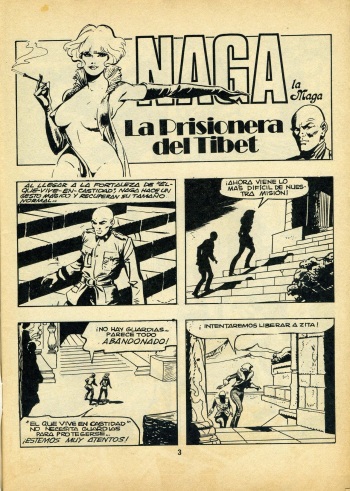 Hembras Peligrosas aka Dangerous Females 03 cover