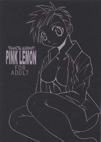 PINK LEMON cover