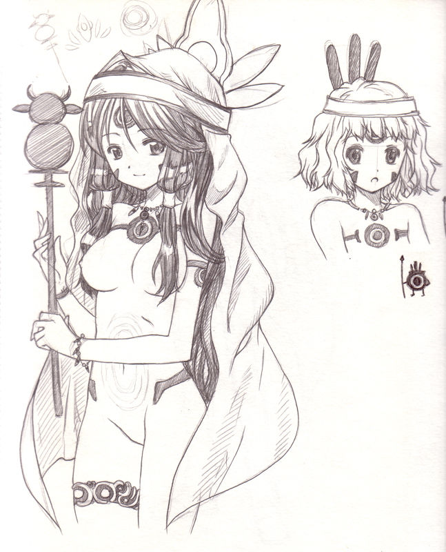 Patapon Gallery page 6 full
