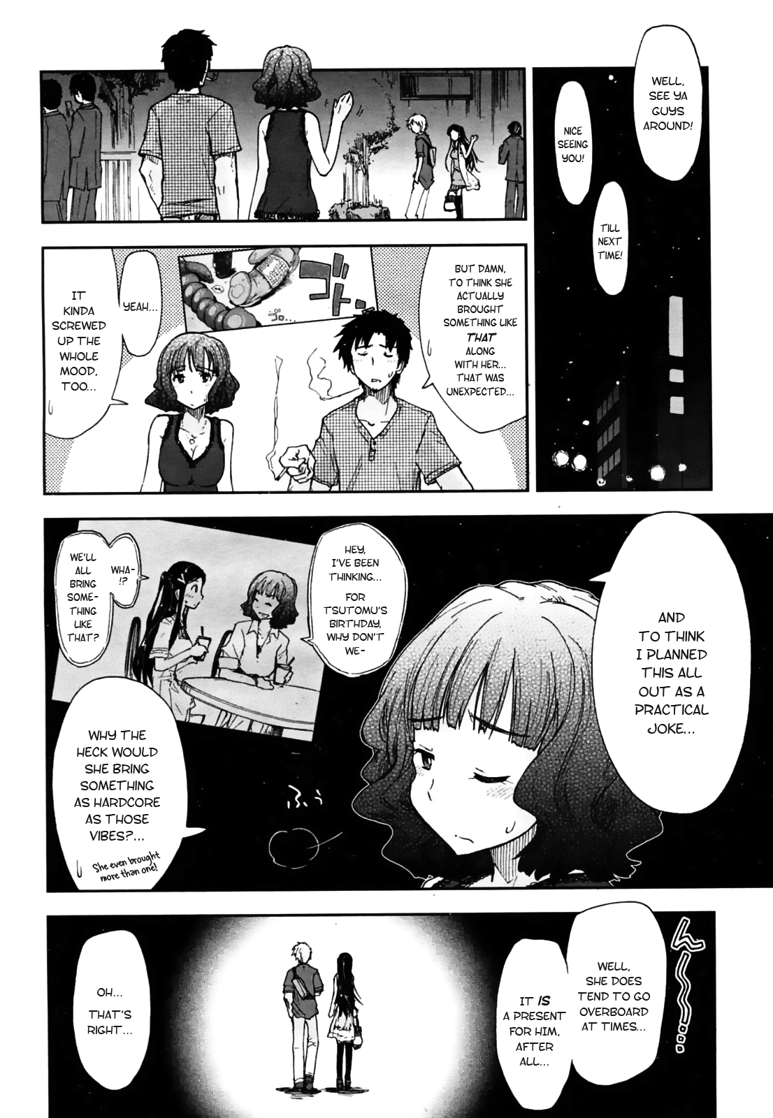 Birthday X Present Ch. 1-4 page 4 full