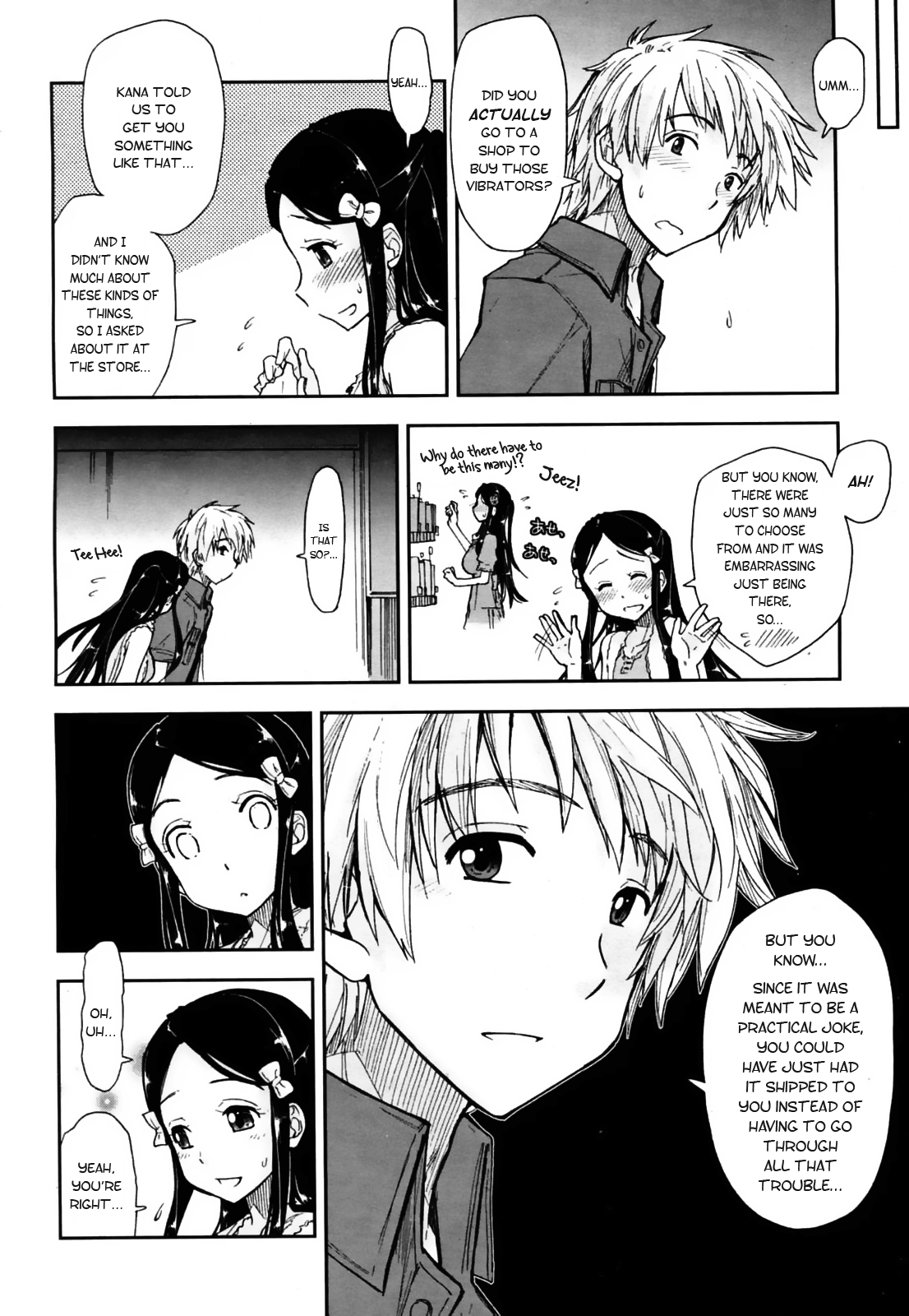 Birthday X Present Ch. 1-4 page 6 full
