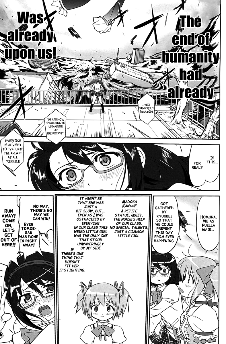 Tonari no Ie no Mahou Shoujo - The magical girl next door page 7 full