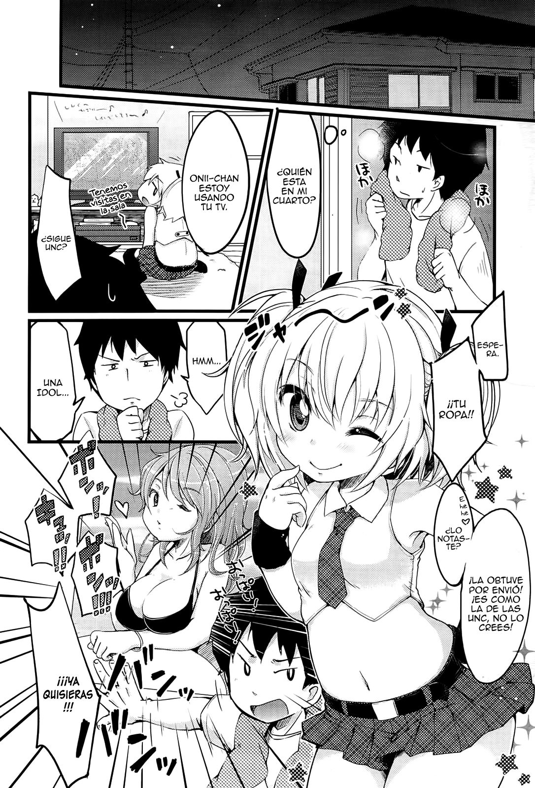 Boku no Idol! | ¡Mi Idol! page 2 full