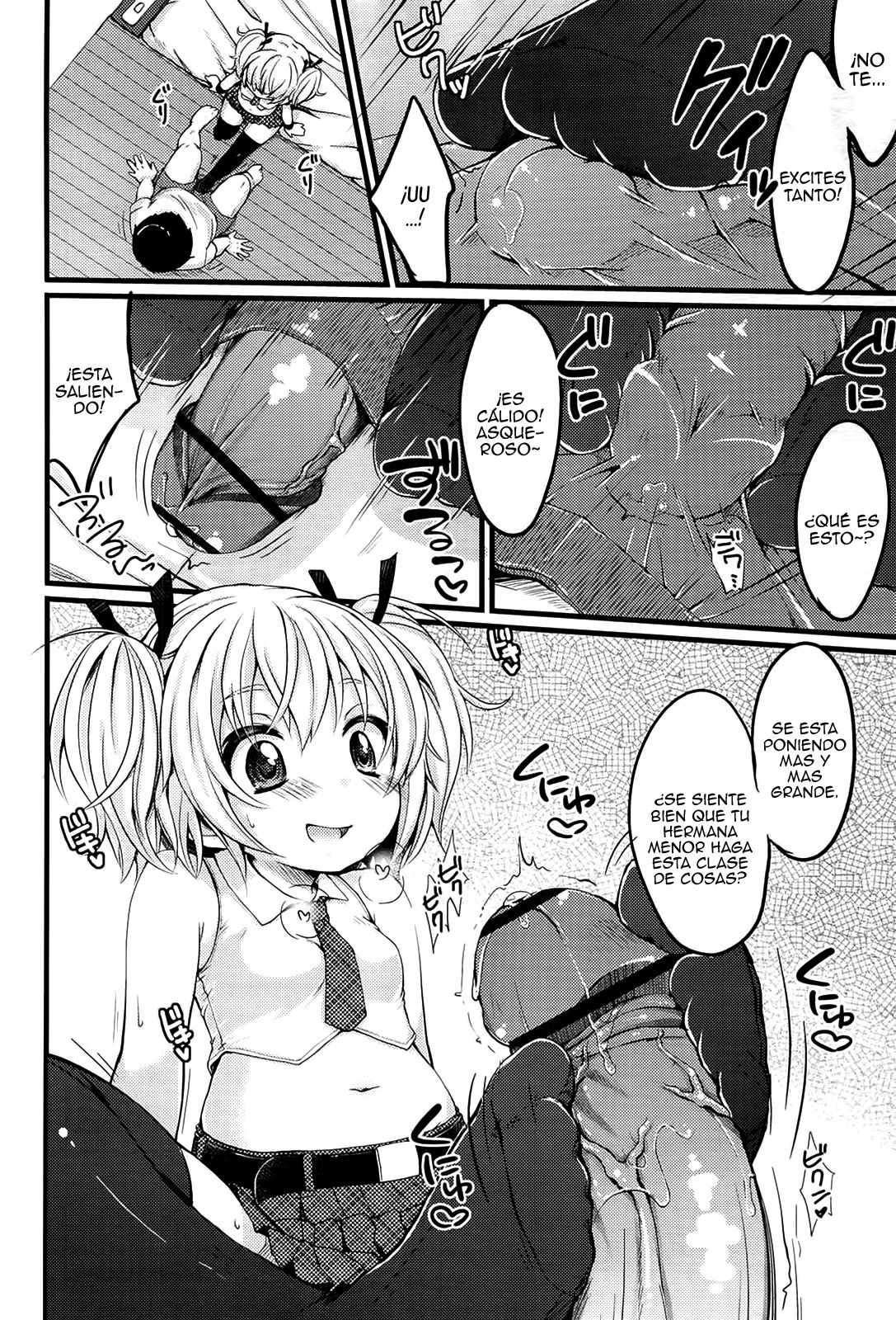Boku no Idol! | ¡Mi Idol! page 6 full