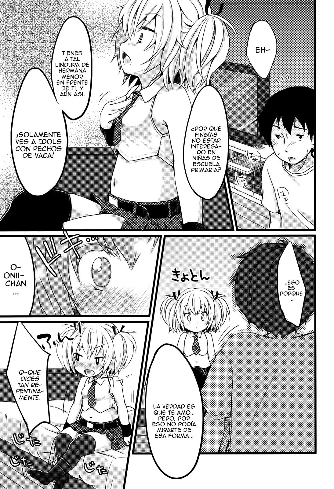 Boku no Idol! | ¡Mi Idol! page 9 full