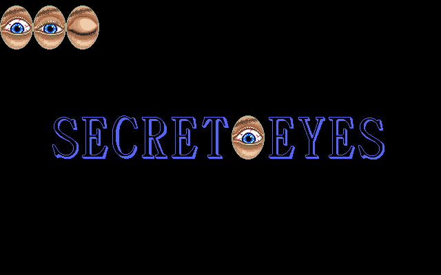 Secret Eyes page 5 full