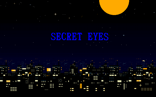 Secret Eyes page 6 full