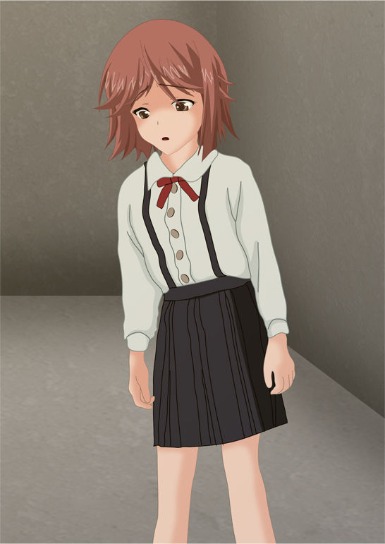 Kimoota Seizou Daruma Shoujo no Nikki page 2 full