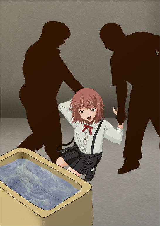 Kimoota Seizou Daruma Shoujo no Nikki page 5 full