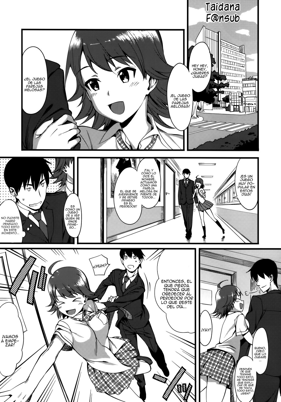 THE BEAST AND... page 4 full
