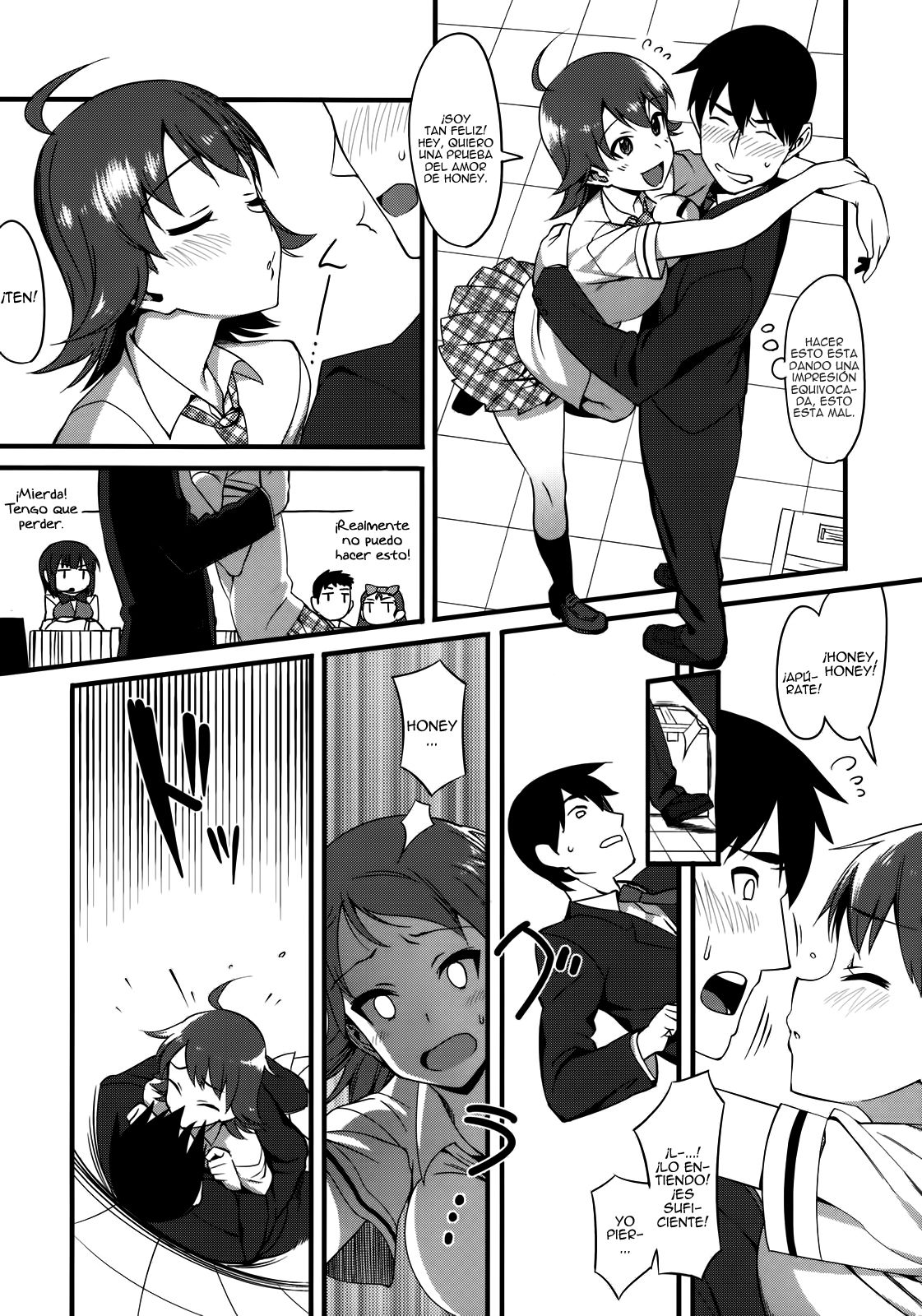 THE BEAST AND... page 6 full