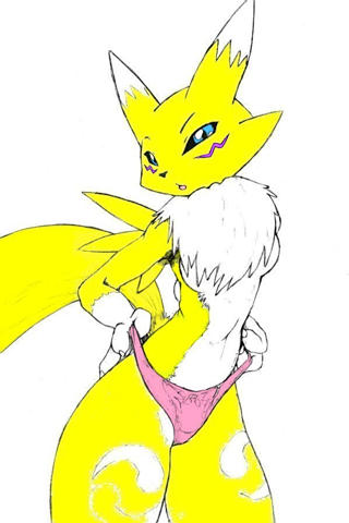 Vixens page 9 full