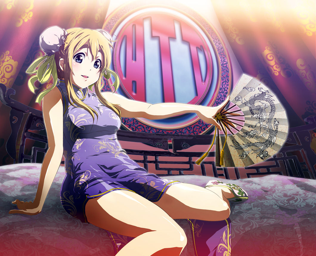 K-on girls page 3 full