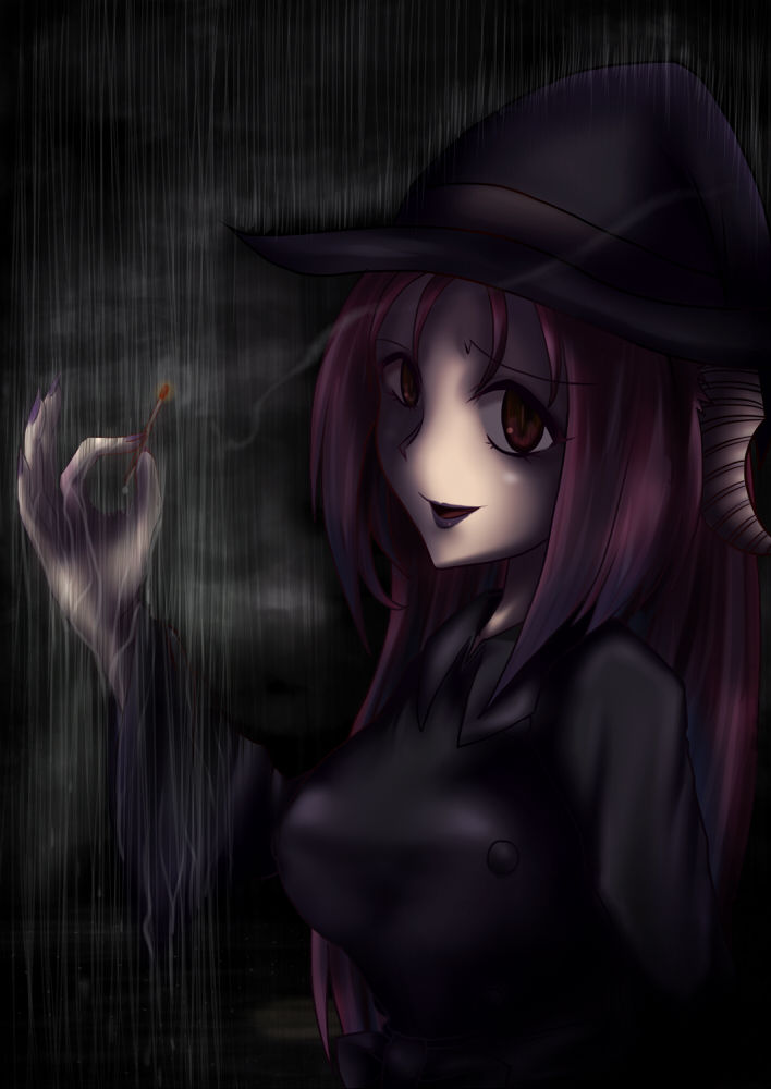 Witch Hat page 8 full