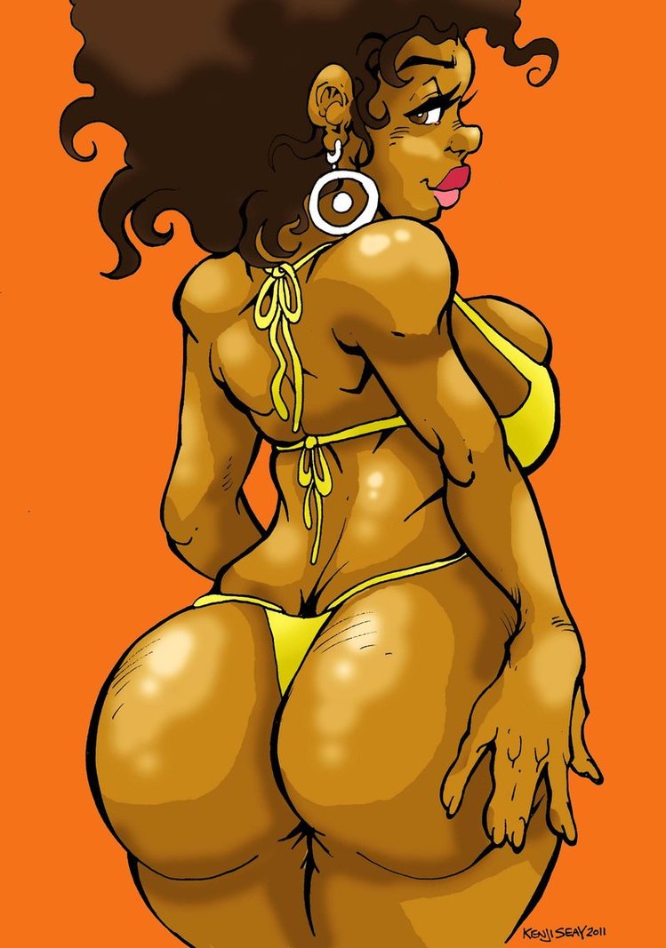 Fat Bottomed Girls Make The Rocking World Go Round page 3 full