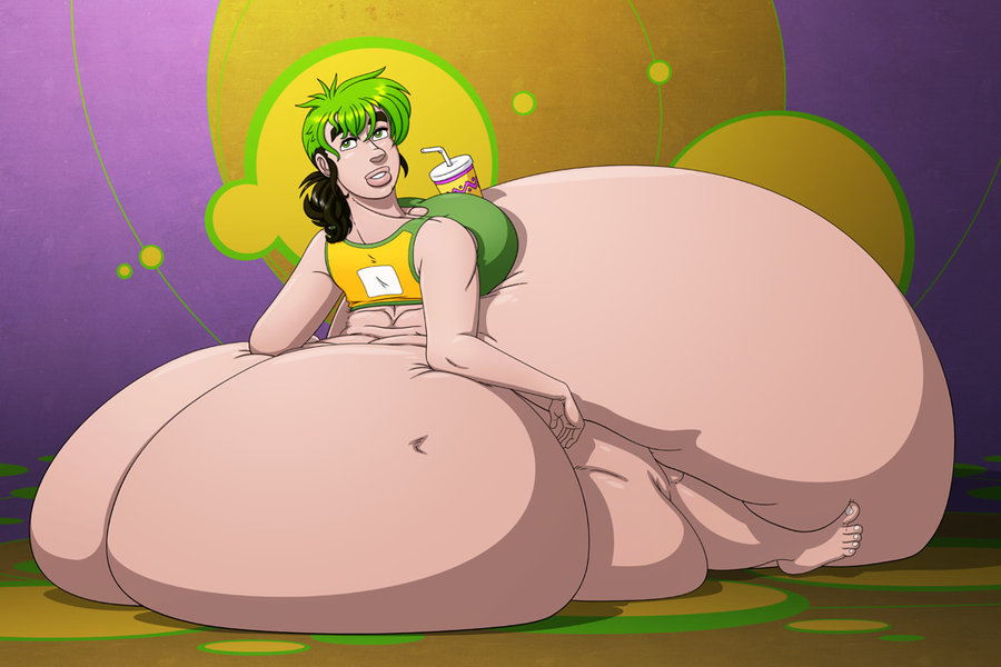 Fat Bottomed Girls Make The Rocking World Go Round page 4 full